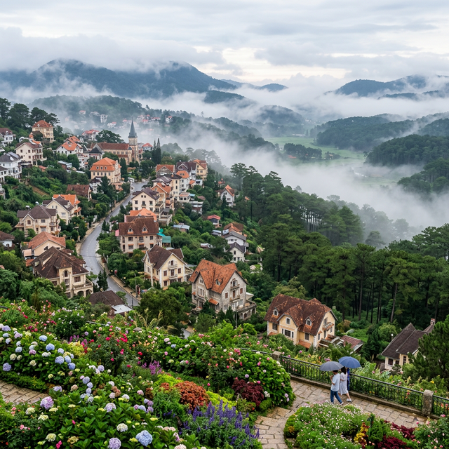 Đà Lạt